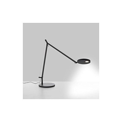 Preisvergleich Produktbild Artemide Tischleuchte Artemide Demetra mit Sensor Bewegungsmelder - Grau