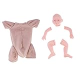 material reborn Nota: diferentes artistas hacen diferentes apariencias bebés, ¡muy interesante trabajo de bricolaje! La foto de bebé terminada es solo para su referencia.