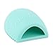Fashion Gallery Silicone Brush Cleaning Egg Brush egg Cosmetic Brush Cleanser Makeup Brush Cleaner Clean Tools