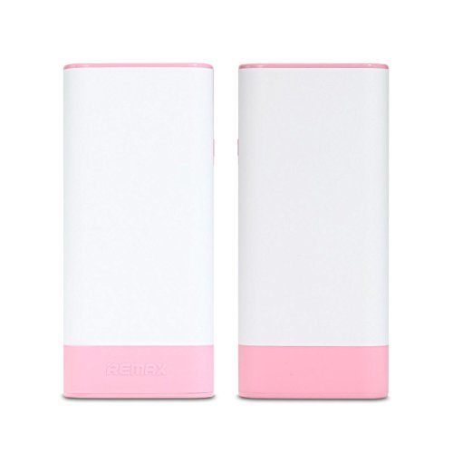 Preisvergleich Produktbild Remax. rpl-19 10000 mAh rosa weiß rpl19wp 30987