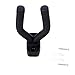 Produktbild Healifity Wandhalterung Violin Hanger Heavy Duty Gitarre Wandhalter für Instrument Display (schwarz)