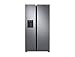 Produktbild Samsung Kühlschrank Side By Side A freistehend rs68 N8230s9 Finish Metal Edelstahl-91.2 cm