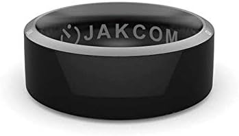 LYHO NFC Magic Smart Ring IP68 Waterproof Dust-Proof Mobile Phone Accessories Universal CompatibleWith Android iOS Smart Ring
