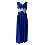 Kurzarm Vintage Cocktailkleider Damen Vintage Stehkragen Kurzarm Bodycon Business Bleistift Kleid Spitzenkleid,Pottoa Frauen Elegant Kleid - Übergroßes Kleid mit Chiffon - Loses LäSsiges Kleid für Daily, Work, Treffen Damen Kleid Vmjo