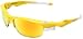 Produktbild Oakley Fahrradbrille Fast Jacket lemon peel/fire iridium polarized, persimmon