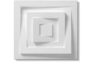 DECOFLAIR® - Rosone B22 Polistirene