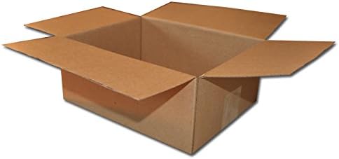10 Cardboard Boxes Packaging /Gift box 9" x 7" x 3.5"