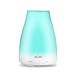 Produktbild HÜH! Diffusor für ätherische Öle, 100 ml – Raumbefeuchter mit 7 Farben – Aromatherapie für Haus, Büro, Schlafzimmer, Yoga, Spa – Diffonde Konzentrat oder Intervallen 9 Sekunden