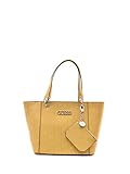  Guess KAMRYN TOTE MGD MARIGOLD