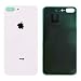 Produktbild i-Repair® Backcover Glas Rückseite ersatz für iPhone 8 + Plus 5,5“ / OEM Komplettset inkl. Kleberahmen (iPhone 8 Plus 5,5", Weiß)