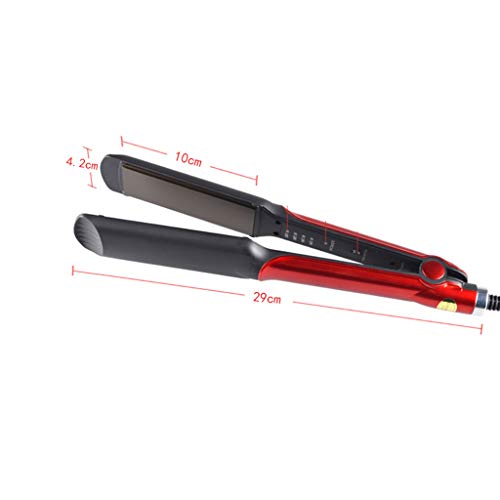 Do Not Hurt Hair Temperature Adjustable Hair Straightener  Ceramic Splint Straight Hair Straightener