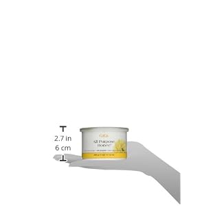 GiGi All Purpose Honee Hair Removal Soft Wax for All Skin and Hair Types, 14 oz - Image 3
