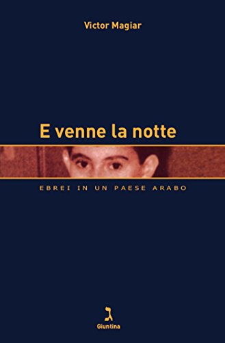 Victor Magiar  - E venne la notte (2015)