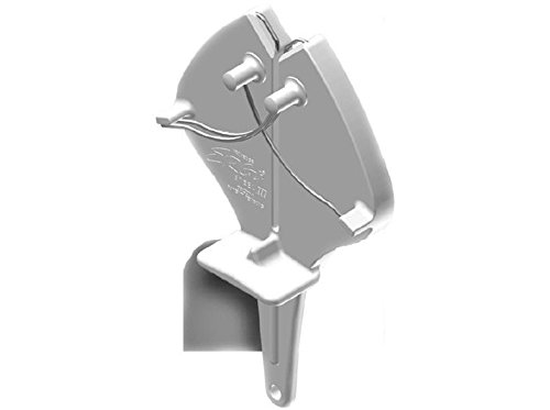 Messerschärfer Ergo Steel HES III weiß Schärfer Messer - 2