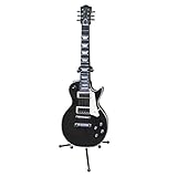 New Retro Schwarz Vintage Gibson Spardose, (MB460) - 4