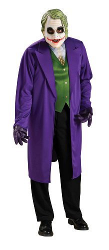 The Dark Knight Joker? costume - M by RUBBIES FRANCE