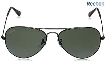 reebok sunglasses gold