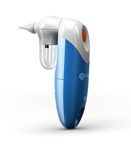 Elektrischer Nasensauger Nasensekretsauger Baby Aspirator Nasen Reiniger #3719 - 2