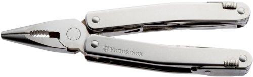 Victorinox Swisstools Spirit, Silber, 3.0223.L1 - 3