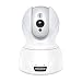Produktbild Wlan IP Kamera, Aoleca 720P HD WiFi Überwachungskamera,mit 350°/100°Schwenkbar,Home und Baby Monitor mit Bewegungserkennung, Zwei-Wege-Audio, Nachtsicht, unterstützt Fernalarm und Mobile App Kontrolle