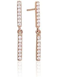 Sif Jakobs Pendientes Siena Lungo SJ-E1018-CZ-RG