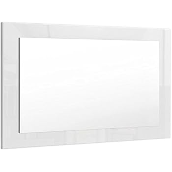 Spiegel MIT Rahmen 32 GRÖßEN 80/60, 60/80cm, 12 Farben Rahmen