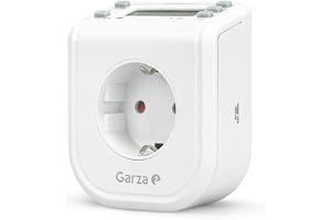 Garza – Radar Power – programmerbar digital timer mini, 16 program, 24 timmar