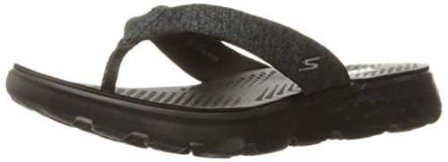 skechers on the go vivacity flip flops ladies