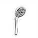 Produktbild MuzYo Fünf-Funktion ABS-Chrom-Finish Badezimmer-Dusche Wasser-Einsparung Hochdruck-Duschkopf Runde Form Handbrause Duschkopf