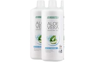 LR HEALTH & BEAUTY Aloe Vera Drinking Gel Active Freedom 2 x 1000 ml
