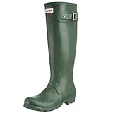 hunter gummistiefel herren chelsea  Hunter Original Tall Classic W23177, Unisex-Erwachsene Stiefel, Grün (green), EU 35/36 (UK 3)