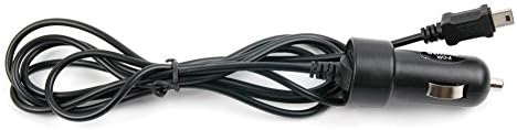 Duragadget Car Charger for Navman S30 S50 S70 S90i 530 3D S50 3D S70 3D S90 3D S100 S150 S200 F20 N20