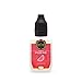 Produktbild KNUQO STELLAR Juice 25ml - Wassermelone-Geschmack | e-Zigarette | e Shisha eLiquid Flasche | Wiederaufladbare Elektronische Zigarette Liquid | Nikotinfrei | e Shisha | eShisha Club