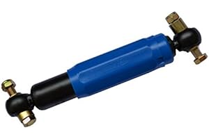 AL-KO Octagon Plus Amortisseur d'essieu pour essieu unique jusqu'à 1 350 kg Bleu