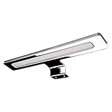 Lieferumfang: 2 x Leuchte Mirror warmweiß + 1 x Trafo 15W und Anschlußkabel mit Ministecker