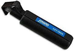 Jonard CST-1900 Round Cable Stripper 3/16" to 1 1/8"