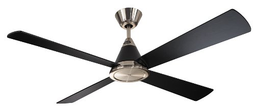 Preisvergleich Produktbild Deckenventilator Eco Cono 132 BN-SW