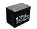 Price comparison product image Ritar 12V 80Ah 12V 75Ah Sealed Lead Acid Battery - This is an AJC Brand Replacement