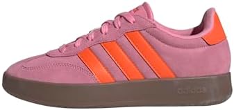 Adidas Donna BARREDA Shoes, Bliss Pink/Impact Orange/GUM5, 38 EU