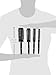 Head Jog Heat Retaining Quad Brush Set