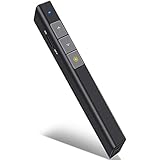 wireless presenter r400 manual 【Well-Design】: Laserpointer hat Low-Power-Anzeige; One-Piece-Design, Mini-USB-Empfänger in drahtlosen Senderschwanz gespeichert, die es in Position mit einem Magnetsystem gesichert bleibt; Kein Problem Setup, einfach an den USB-Anschluss Ihres Computers anschließen.
