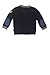 Steiff Baby Boys V-Neck Long Sleeve Cardigan -  Blue - 5 Years