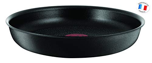 Tefal L6500402 Ingenio Expertise Poêle Aluminium Noir 24 cm Tous Feux dont Induction