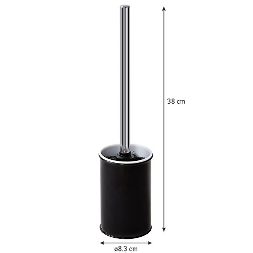 Tatkraft Tool Toilettenbürstenhalter Edelstahl 8.3X8.3X38cm - 4
