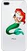 Produktbild Hülle für iPhone 7+ Plus/iPhone 8+ Plus Prinzessin Ariel die kleine Meerjungfrau Cartoon Soft Silikon