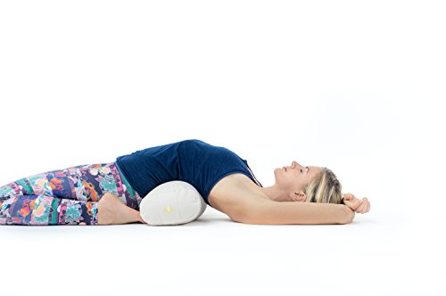 Lotuscrafts Yoga Bolster RESTORATIVE Größe: L/S - 4