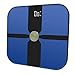 Produktbild Échelle De Poids Corporel Intelligent - Bluetooth Numérique Avec Appareil De Fitness Et Moniteur De Composition Corporelle: IMC, Graisse Viscérale, Masse Musculaire, Eau Corporelle, Calories Et Masse Osseuse