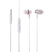 Produktbild Gold in-Ear Sport Kopfhörer-3,5 mm Nachtlicht Leuchtenden Headset Leuchtenden Bass mit Mikrofon