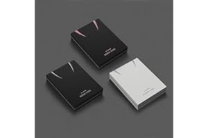 YG PLUS BLACKPINK - BORN PINK [BOX SET ver.] 2nd Album+Folded Poster (PINK+BLACK+GRAY ver. SET)