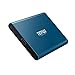 Produktbild TEYADI Extreme Portable SSD 500 GB, USB 3.1 Gen 2, Super schnelles Lesen und Schreiben, Externer Speicher für Latop, Desktop, MacBook, Tablet, Android Phones
